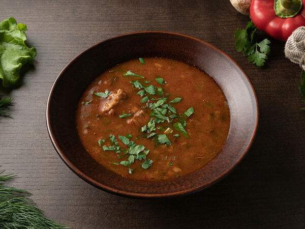 Хинкалыч - Суп Харчо