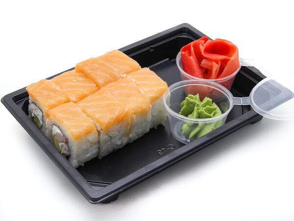 Чайник - Ролл Окинава