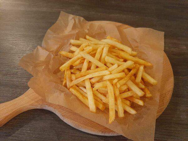 Сулугуни - Картофель фри