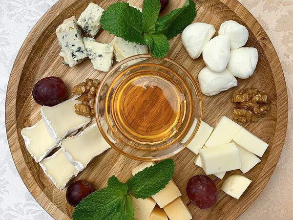 Вечная пятница - Сырное плато