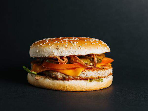 Мясной гурман - Бодрая курочка