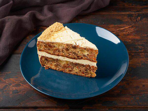 Loft cafe - Морковный торт