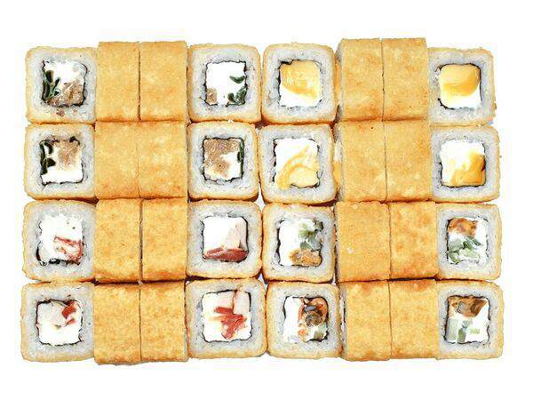 Sushi Fixprice - Сет Темпурный Xl