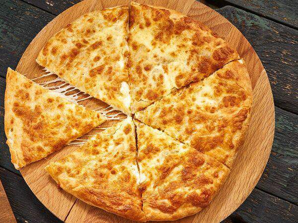 Накадули - Хачапури по-мегрельски