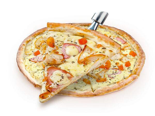 Make love pizza - Пицца Кеннеди