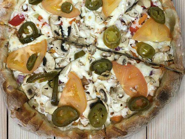 Markus pizza - Пицца Мексика