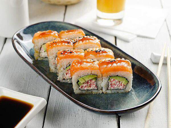 Фудзи - Ролл Итто