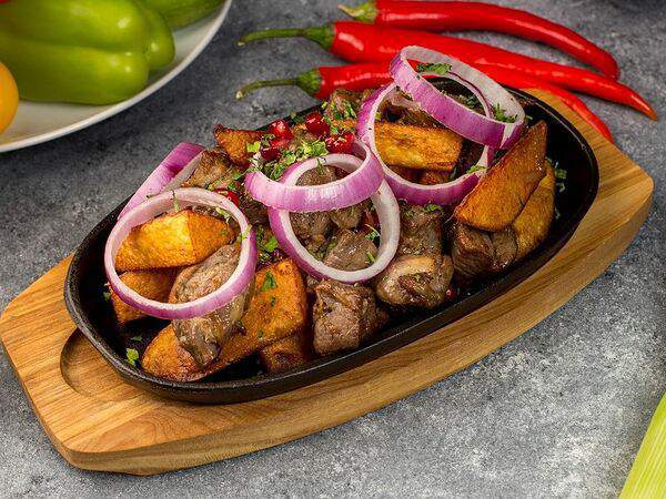 Oasis - Жаркое по-домашнему из говядины