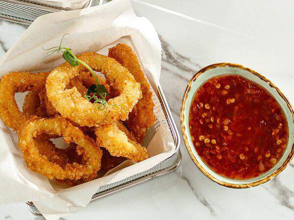 ЛайкиПарк - Кольца кальмара фри