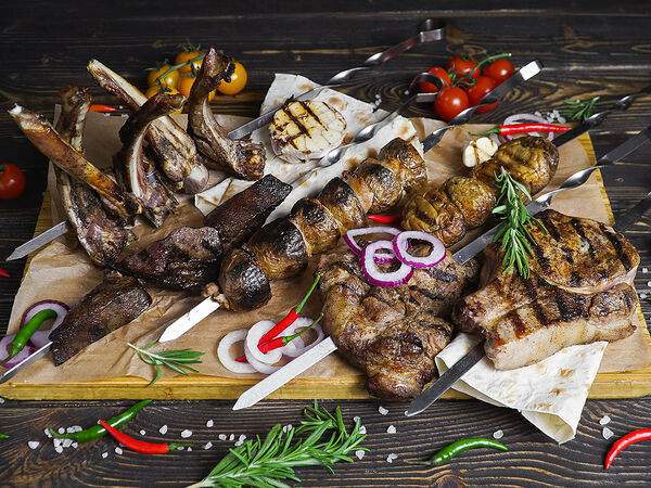 Ресторан БирХоф в Ростове-на-Дону