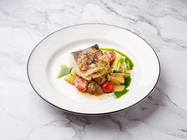 Lobby Bar - Волжский судак