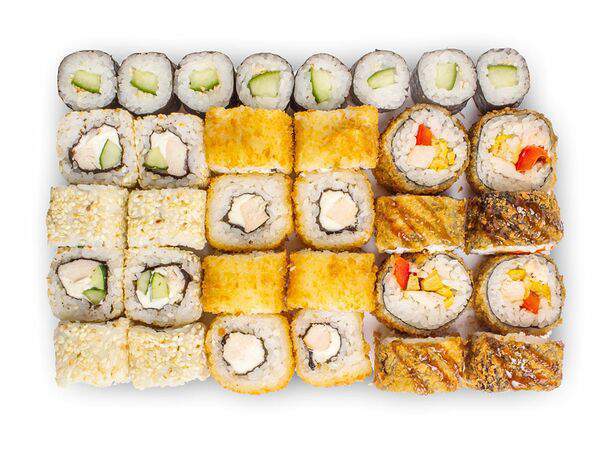 Ниндзя Пицца - Сет Микадо