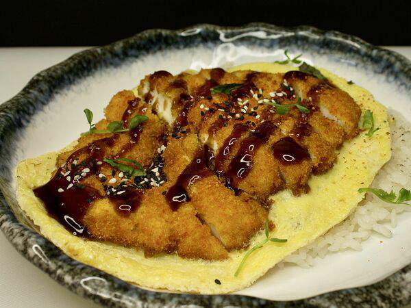 Слонабысъел - Оякодон