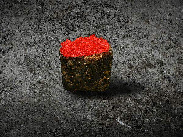 Papaya - Тобико