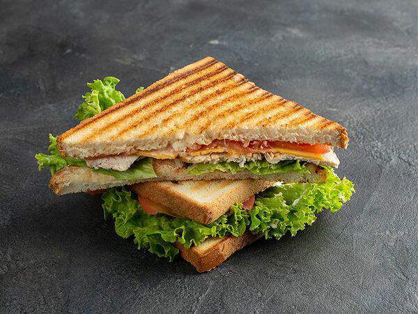 TastyВместе - Сэндвич с курицей