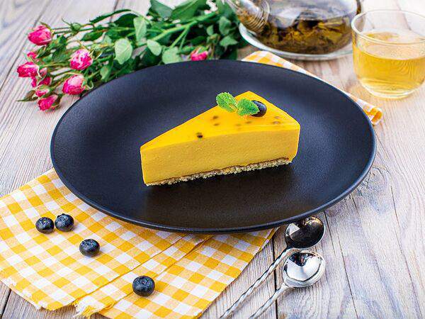 Мадам Павлова - Чизкейк Манго-Маракуйя