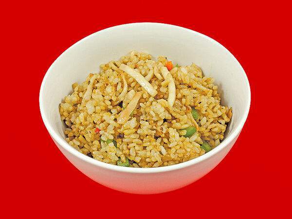 Индокитай - Рис с кальмарами