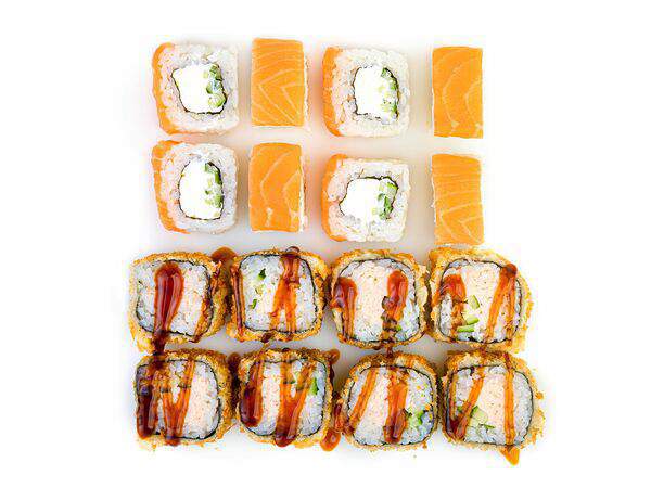 Фишка суши - Мини-сет №2