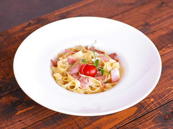 Каравелла - Паста Карбонара