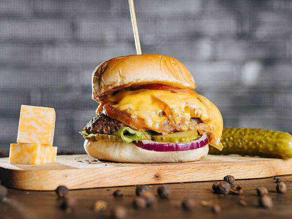 Культ - Бургер Достойный ответ