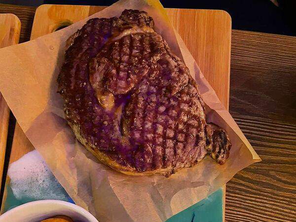 Praslin - Стейк стриплойн