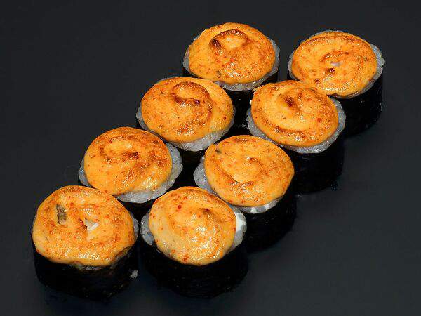 Total Sushi - Запеченный ролл Крабстер