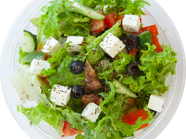 ПиццаЁлы - Салат Греческий