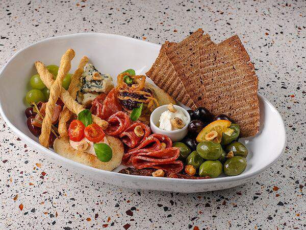 Matamata - Антипасти к вину