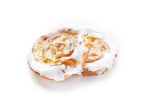 Пекарня Konigsbacker - Кенигсбергская булочка с клюквой