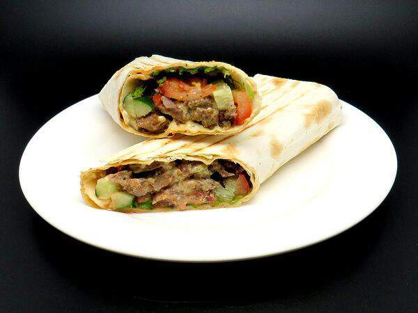 Встреча - Шаурма из говядины