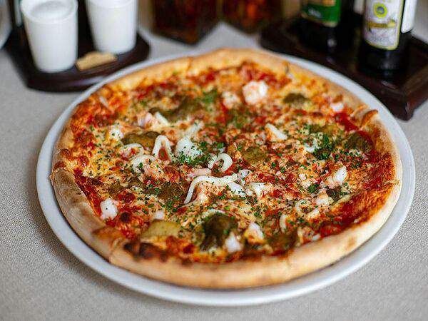 Basilico - Пицца Маремонти