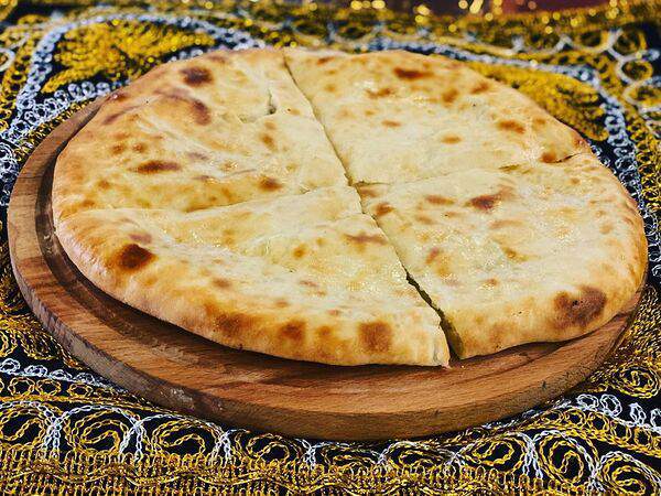 Лагман - Хачапури по-имеретински