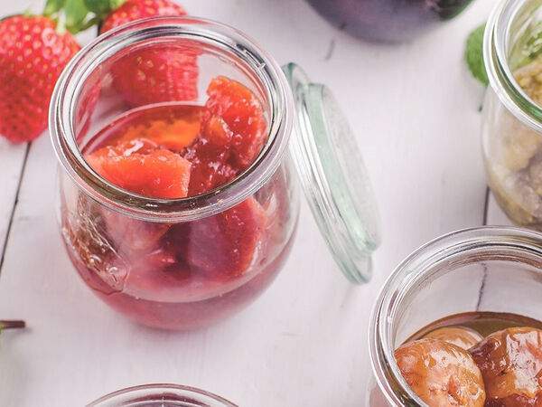 Двор Помидор - Варенье