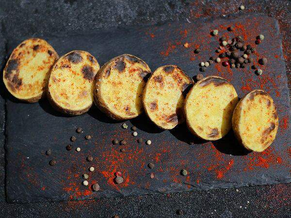 Mangalbox - Картофель запечённый