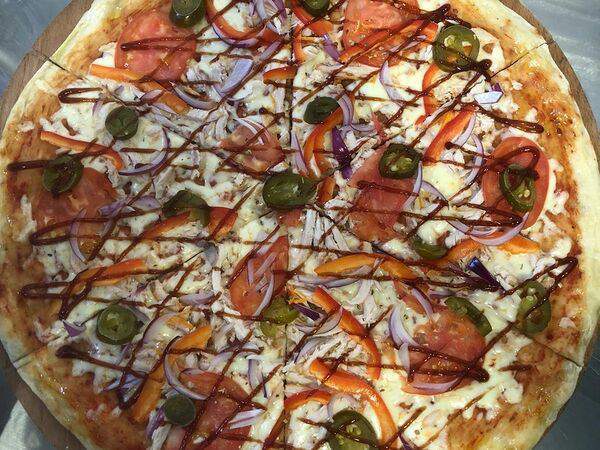 Дом Анны Францевны - Мексиканская