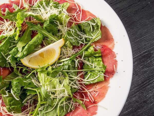 Terra - Карпаччо из говядины