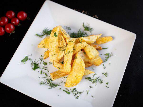 Очаг Драйв - Картофель по-деревенски