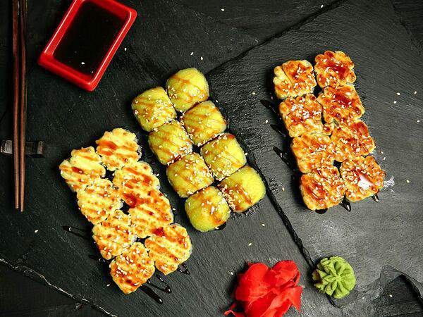 МамАзия - Сет №1 Жаркий Восток