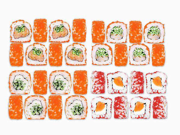 Fix Food - Калифорния