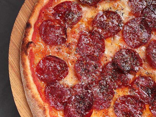 The Odi - Пицца острая пепперони