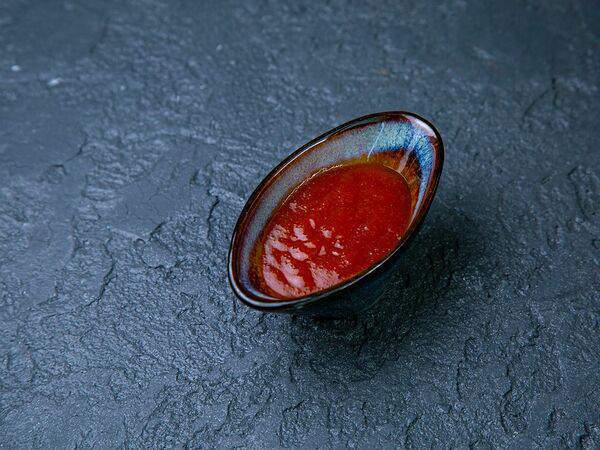 На крючке - Соус кимчи