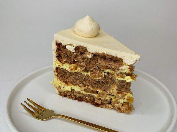 Крем-карамель - Грушевый