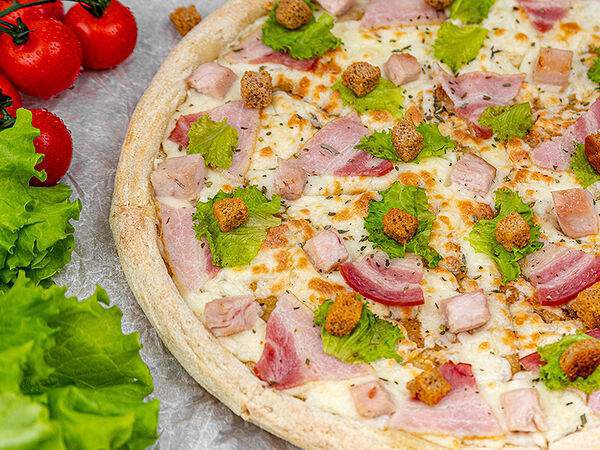 Вася Пепперони - Пицца Анчоус