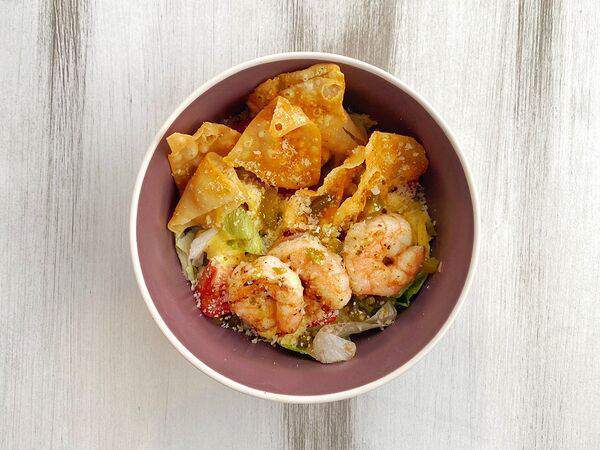 Gringo tacos bar - Дьябло с тигровой креветкой