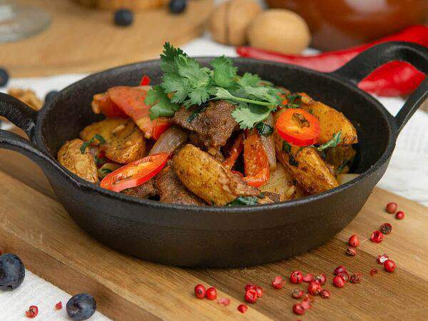 Престо - Оджахури