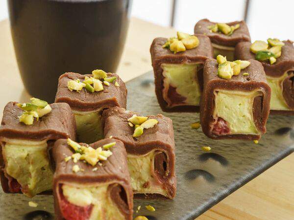 Ойши - Шоколадный ролл