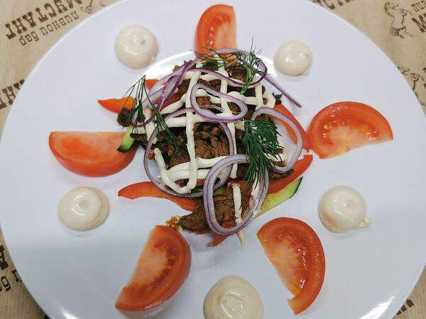 Мустанг - Амазонка