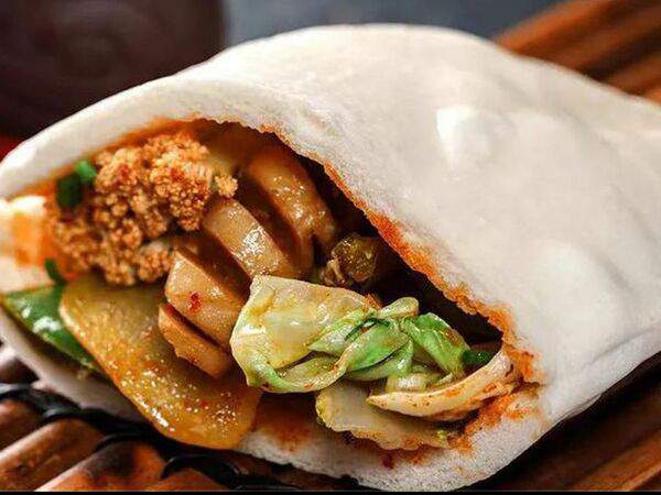 TeaUmii - Китайский пирог