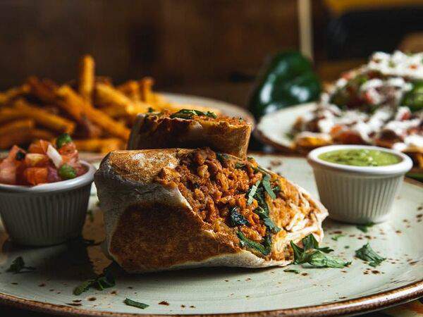 Сеньор Буррито - Чикен Буррито