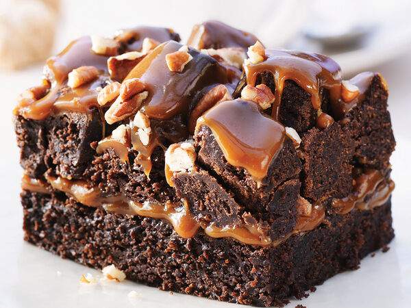 Стейк-Хаус - Пирожное Брауни